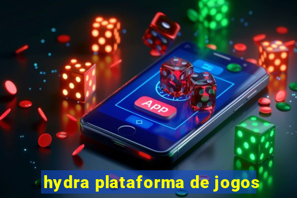 hydra plataforma de jogos